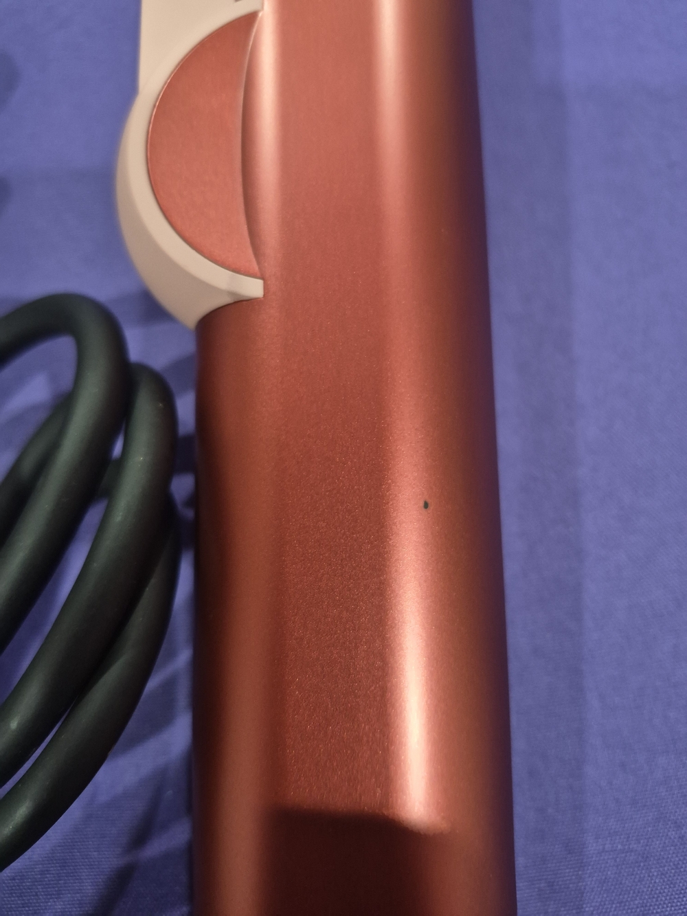 DYSON Airstrait HTO1 Straightener Hair Dryer Strawberry Bronze/Blush Pink. - Picture 5 of 6